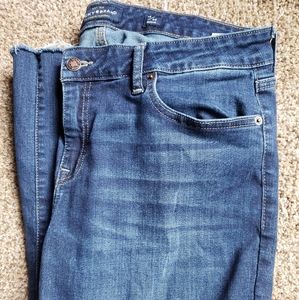 Lucky brand jean's size 14/32